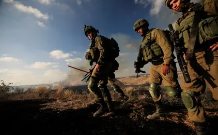 مقتل جندي من لواء جولاني في معارك جنوب لبنان: جيش الاحتلال يعلن التفاصيل
