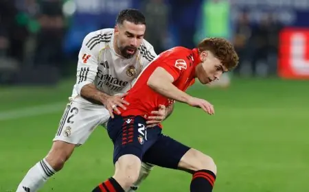 فيكتور مونيوز: برشلونة يواجه تحدي صفقة صعبة بسبب ريال مدريد