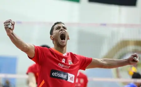 عبد الرحمن الحسيني يكشف أهمية الدوري في طريقه نحو الفوز بالخماسية