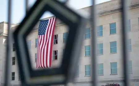 البنتاجون يخطط لتحديث الخيارات العسكرية لضربة حاسمة ضد إيران