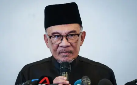 رئيس وزراء ماليزيا يثني على دور مصر والرئيس السيسي في تهدئة الأوضاع وإنهاء الحرب مع إيران