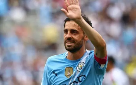 3 أسباب تجعل برشلونة قريبًا من تحقيق “الحلم القديم” بالتعاقد مع برناردو سيلفا