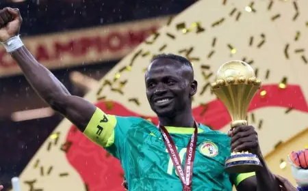 السنغال تواجه كاف بعرض كأس إفريقيا قبيل المباراة ضد بيرو