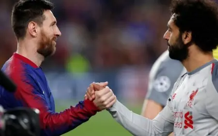 الدوري الأمريكي يستقبل محمد صلاح بحفاوة: تجربة سعادة ميسي في انتظارك