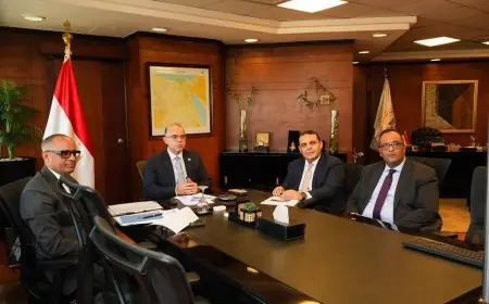 وزير الاستثمار يناقش تعزيز التعاون الاقتصادي مع وزيرة صربيا