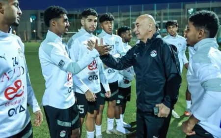 توقعات تشكيلة منتخب مصر في المواجهة الودية أمام السعودية