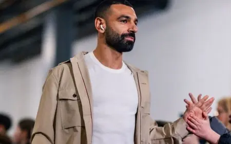 الاتحاد يستأنف مفاوضاته مع محمد صلاح وسط منافسة غير متوقعة في السعودية