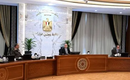 مجلس الوزراء يصادق على الموازنة العامة للدولة للعامين 2026 و2027