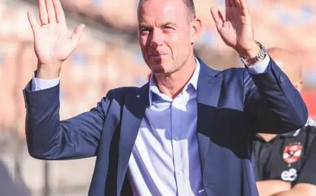 الأهلي يعقد اجتماعًا ثلاثيًا لتعزيز دعم توروب ومنحه الصلاحيات الكاملة