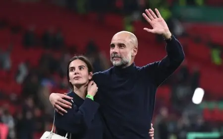 نصيحة من زميل سابق لببيب جوارديولا بالرحيل عن مانشستر سيتي