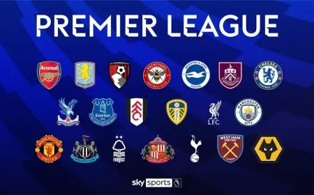 تعرف على المرشحين لجائزة أفضل لاعب في الدوري الإنجليزي لهذا الشهر