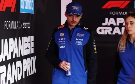 فرشتابن يستبعد صحفياً من مؤتمر رد بول بسبب خلاف قديم