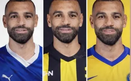 بعرض تاريخي.. منافسة مشتعلة بين ثلاثة أندية سعودية لضم محمد صلاح