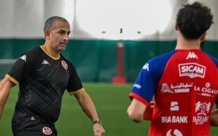 تونس وكندا تواجهان في مباراة ودية حماسية استعداداً لكأس العالم 2026