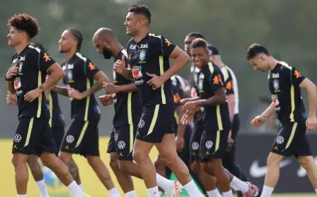 البرازيل وكرواتيا يلتقيان في مواجهة ودية تحضيراً لكأس العالم 2026