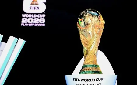 تعديلات مثيرة على قوانين كأس العالم 2026 يعلنها فيفا