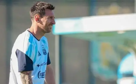 موعد مباراة الأرجنتين ضد زامبيا الودية استعداداً لكأس العالم 2026