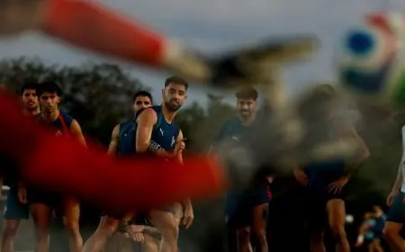 الموعد المرتقب للمباراة الودية بين المكسيك والبرتغال استعداداً لكأس العالم 2026