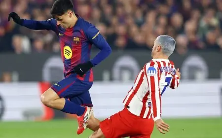 ريال مدريد يسعى لضم نجم برشلونة في خطوة مفاجئة