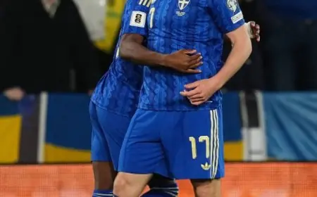 إيطاليا تقترب من كأس العالم بفوزها على أيرلندا الشمالية وتأهلها لنهائي الملحق الأوروبي