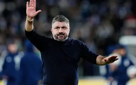 غاتوزو يكشف الصعوبات ويؤكد استعداد إيطاليا لخوض نهائي الملحق