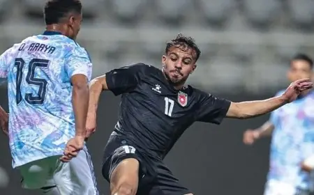 الأردن يُضيّع فرصة الانتصار ويتعادل مع كوستاريكا