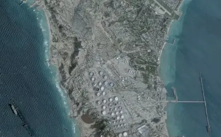 مسيرات وألغام تهديد بالاستيلاء على جزيرة خارك يضع القوات الأمريكية في خطر