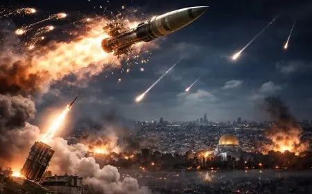 السر وراء اختراق الصواريخ الإيرانية للدفاعات الإسرائيلية يكمن في الرؤوس الانشطارية