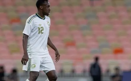 تصريحات سعود عبد الحميد بعد خسارة منتخب السعودية أمام مصر