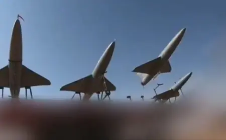 الجيش الإيراني يعلن ضرب أكبر قاعدة دعم لوجستي للاحتلال في تل أبيب