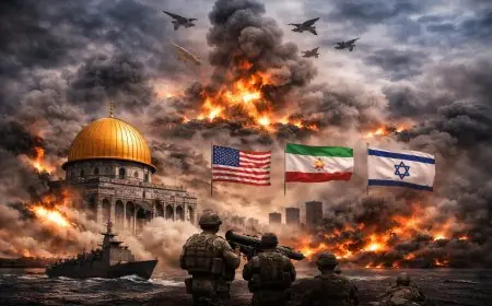 اكتشف المفاجآت الخطيرة لصراع الشرق الأوسط بعد يوم الجمعة مع مصطفى بكري