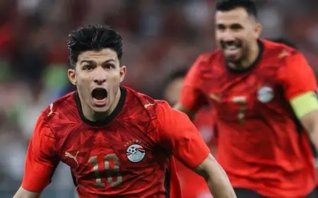 الاتحاد المصري لكرة القدم يؤكد اعتبار مباراة السعودية مواجهة دولية رسمية