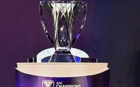 دبي تحتضن مواجهات حاسمة في دوري أبطال آسيا 2 لمنطقة الغرب