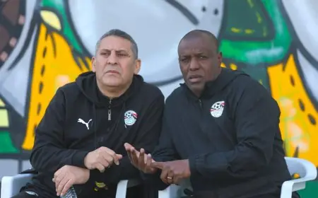 حسين عبد اللطيف يكشف كيف قادت الروح القتالية منتخب مصر للفوز على تونس