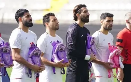 المنتخب النيجيري يهزم إيران ودياً ويستعد بقوة لكأس العالم لمنافسة مصر