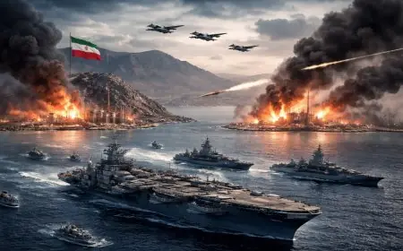 مصطفى بكري يفضح أسرار تأجيل الاجتياح البري لإيران: هل هي هدنة أم تمهيد لحرب عالمية كبرى