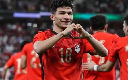 إشادة بتألق إسلام عيسى مع منتخب مصر من سيراميكا كليوباترا 3 دقائق كافية لإثبات الجدارة
