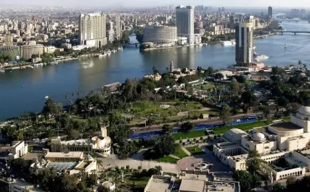 القاهرة تتألق بين أجمل مدن العالم في تصنيف عالمي
