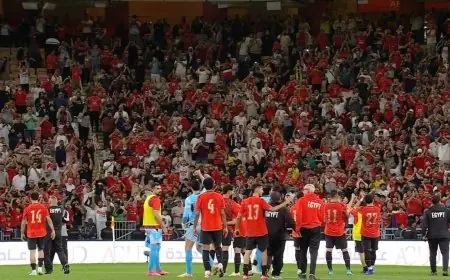 وزير الرياضة: انطلاقة كأس العالم تبدأ الآن وجماهير مصر تتطلع لتألق اللاعبين