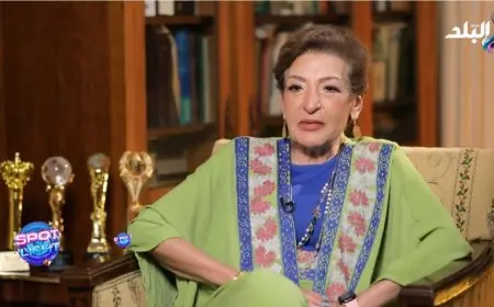 تفاصيل مثيرة حول مشاركة ليلى عز العرب في مسلسل وصية جدو