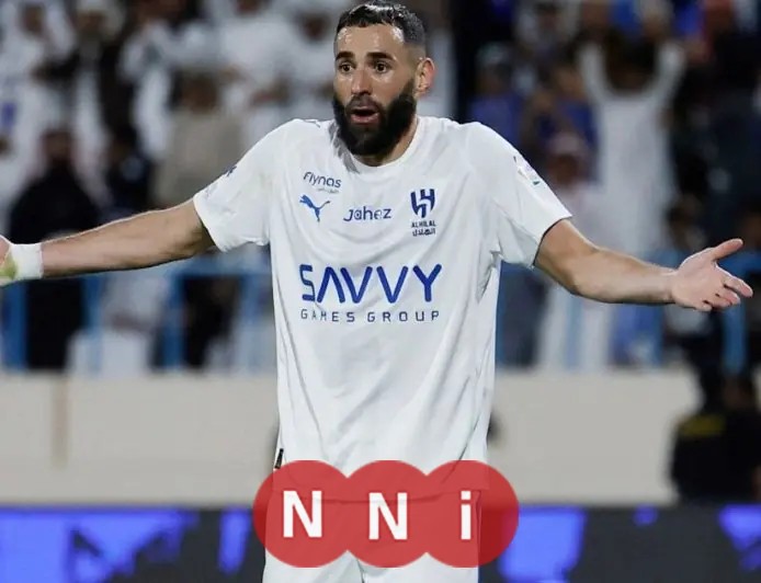 مشاركة كريم بنزيما مع الهلال ضد النجمة في الدوري السعودي ماذا يمكن أن يحدث؟