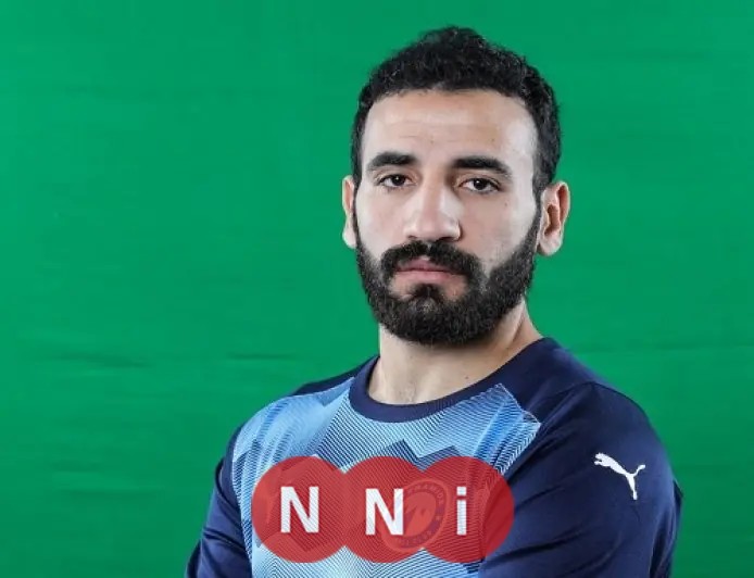 بيراميدز يوضح السبب وراء استبعاد مهند لاشين من مواجهة البنك الأهلي في الدوري المصري