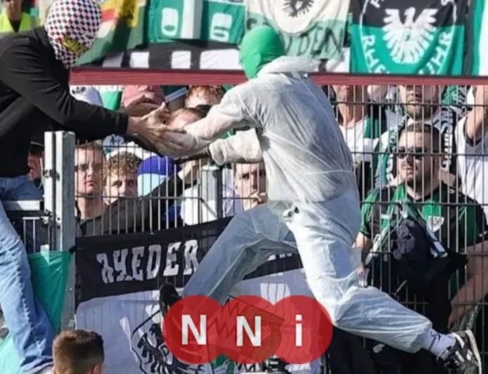 مشجع يتسبب في هزيمة فريقه بتخريب تقنية الفيديو