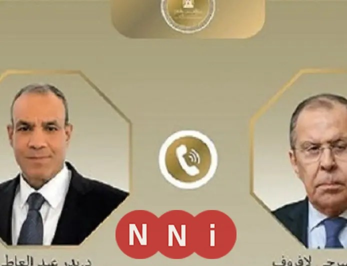 وزير الخارجية الروسي ونظيره يناقشان تداعيات التصعيد العسكري في الشرق الأوسط هاتفيا