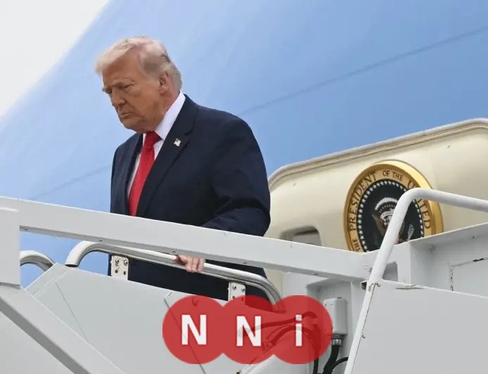 ترحيب ترامب بمنتخب إيران لكرة القدم للمشاركة في كأس العالم