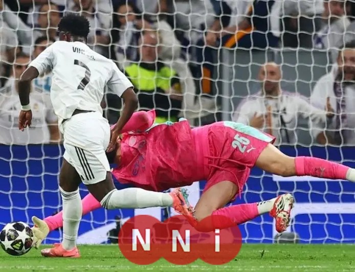 دوناروما يكشف عن حديثه مع فينيسيوس قبل إهدار ركلة الجزاء