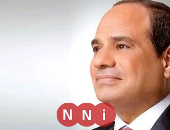 الرئيس السيسي يحضر صلاة الجمعة في مسجد المشير طنطاوي لتكريم يوم الشهيد