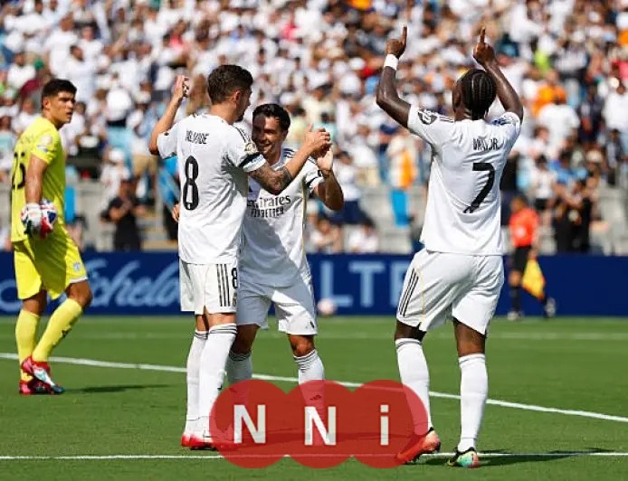 ريال مدريد يواجه إلتشي سعياً للصدارة في الدوري الإسباني