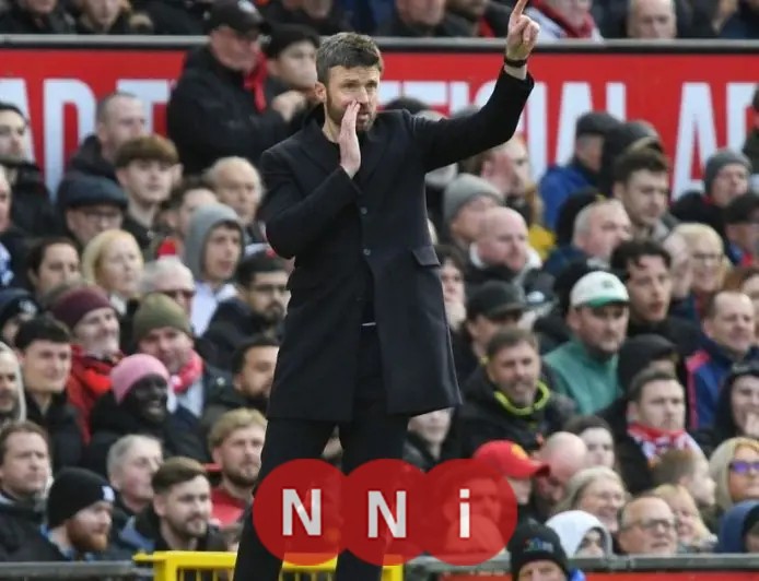 كاريك يشيد ببرونو ويؤكد أن مانشستر يونايتد يعيش فترة إيجابية حالياً