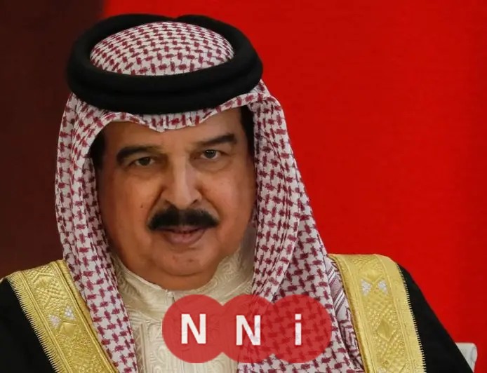 ملك البحرين يقدر دعم مصر الثابت لدول الخليج العربي